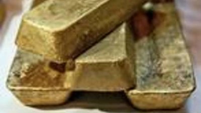 В России растет добыча золота