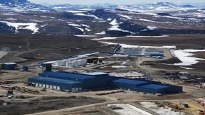 За четыре месяца Чукотка принесла свыше 10 тонн золота