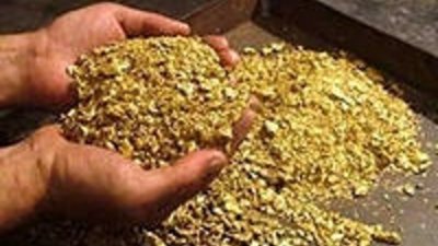 Добыча золота в РФ может приносить более $1,5 млрд - Kinross