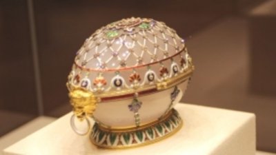 В Санкт-Петербурге открылся Музей Фаберже