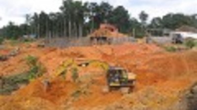 Oxiana получила разрешение на строительство на месторождении Мартабе