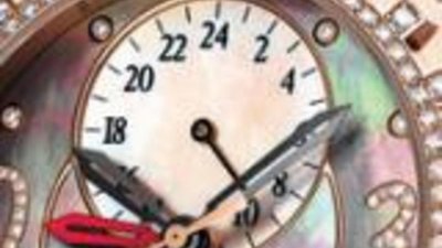 DeWitt создал часы специально для женщин