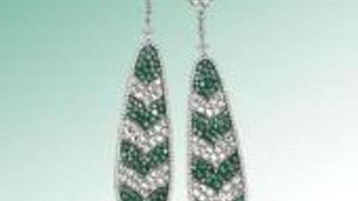 Серьги для российских модниц