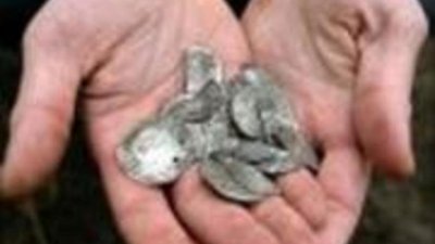 В Иерусалиме археологи нашли золотые монеты