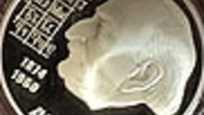 Национальный банк Абхазии выпустил новые инвестиционные монеты из серии «Выдающиеся личности»