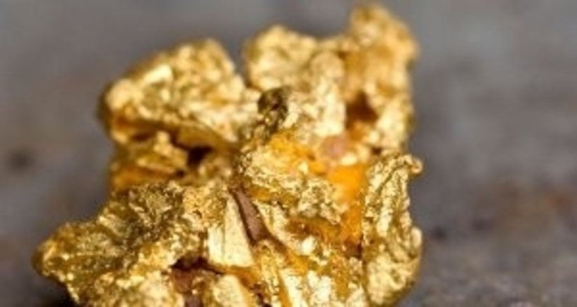 Добыча золота в 2013 г. установит новый рекорд