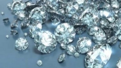 Через десять лет Китай сможет покупать 25% от объема мирового сбыта бриллиантов