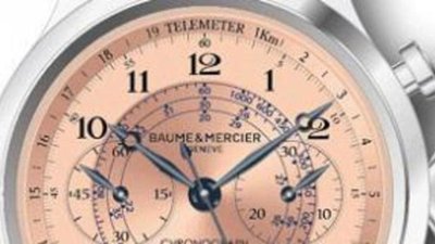 Новинка Capeland от марки Baume & Mercier