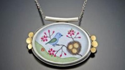 Азиатское вдохновение Ананды Халсы