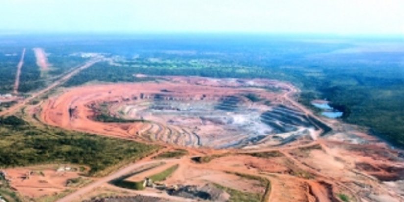 Catoca будет разрабатывать новые рудники в Анголе