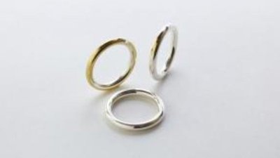 Романтический проект обручальных колец с секретом от Torafu Architects