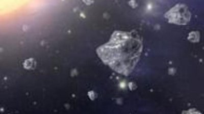 Небо в алмазах