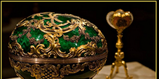 Катарина Флор: Найдется ли сегодня в ювелирном мире место для Faberge?