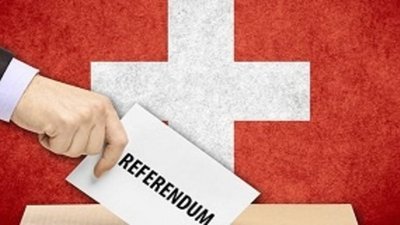 Швейцария референдумом обрушит золото?