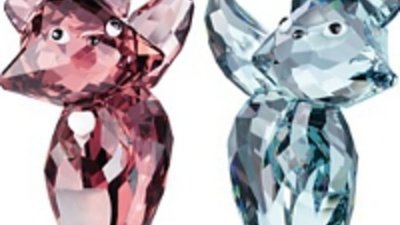 Swarovski расширяют семью «Lovlots»