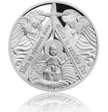 Чешский Монетный Двор выпустил медали - талисманы