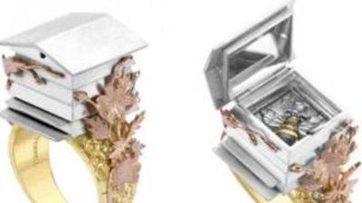 Самые необычные драгоценности: коллекция от Theo Fennell