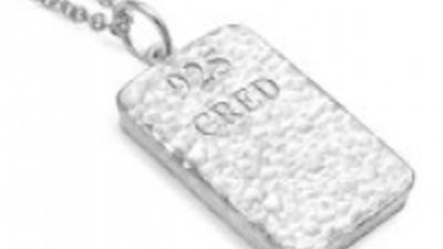 Первые в мире украшения из этично добытого серебра