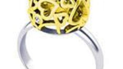 Кольцо «Шахерезада» Якутской алмазной компании отмечено дипломом 