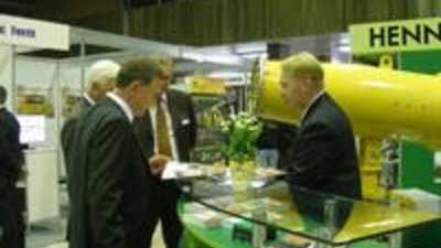 Выставка «Недра-2012. Изучение. Разведка. Добыча»  начнет свою работу 3 апреля