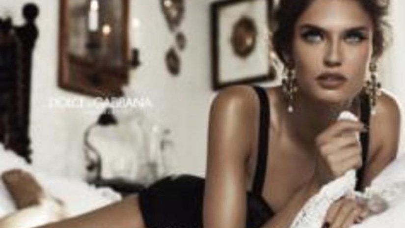 Рекламная кампания Dolce&Gabbana Jewellery