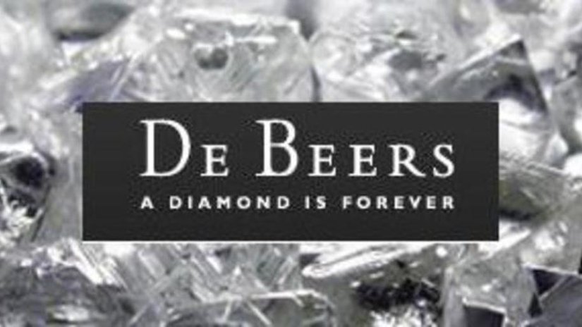 De Beers предсказывает рост цен на алмазы в следующем году