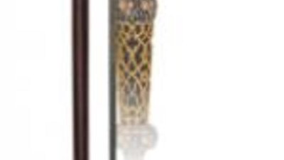 Шедевры оружейного искусства