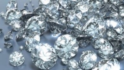 Бельгийский экспорт бриллиантов в декабре вырос на 3%