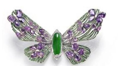 Самые экзотичные ювелирные дизайны 2012 года