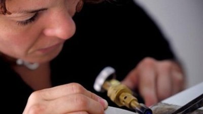 Курс ювелирного дела стартовал для студентов Института геологии и нефтегазодобычи ТюмГНГУ