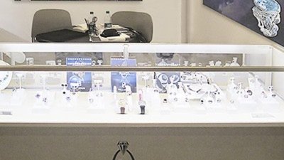 Российские палладиевые коллекции на выставках в Гонконге и Нью Йорке