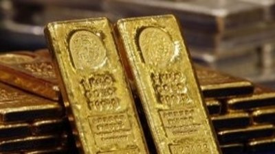 На торгах в Азии золото достигло отметку в 1470$