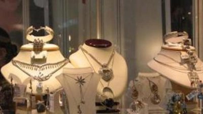 Золото и бриллианты на Нижегородской Ярмарке