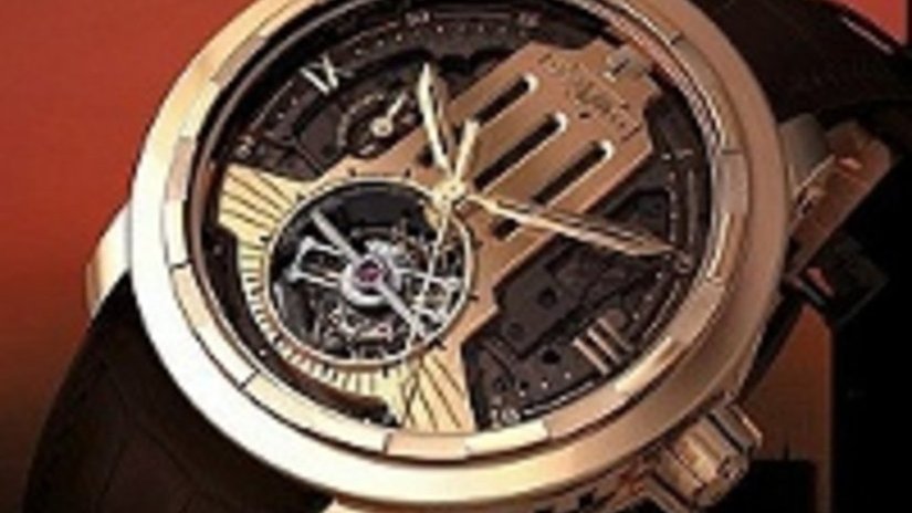 Швейцарский бренд DeWitt представил эксклюзивную коллекцию часов