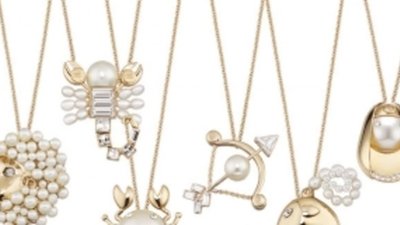 Tell Me Dior: Зодиакальный круг