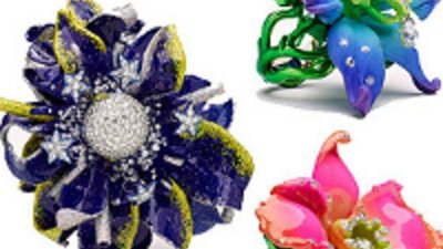 Виктория де Кастеллан представила эксклюзивную ювелирную коллекцию