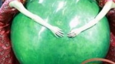 В Китае представили самый огромный драгоценный камень