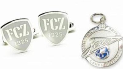 "Зенит" выпустил собственную коллекцию ювелирных украшений