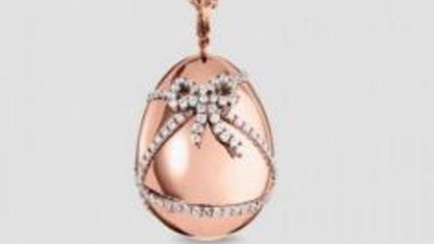 Новая коллекция украшений от Faberge