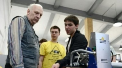 В Петербурге открылись цифровые лаборатории FabLab
