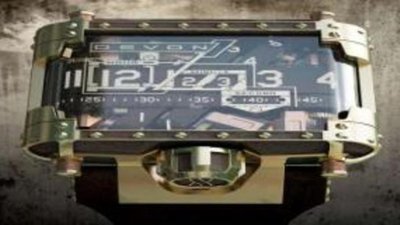 Новинка от Devon Works в стиле стим-панк