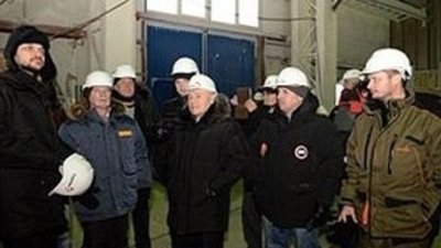 Запуск в эксплуатацию «Павлика», вновь переносится