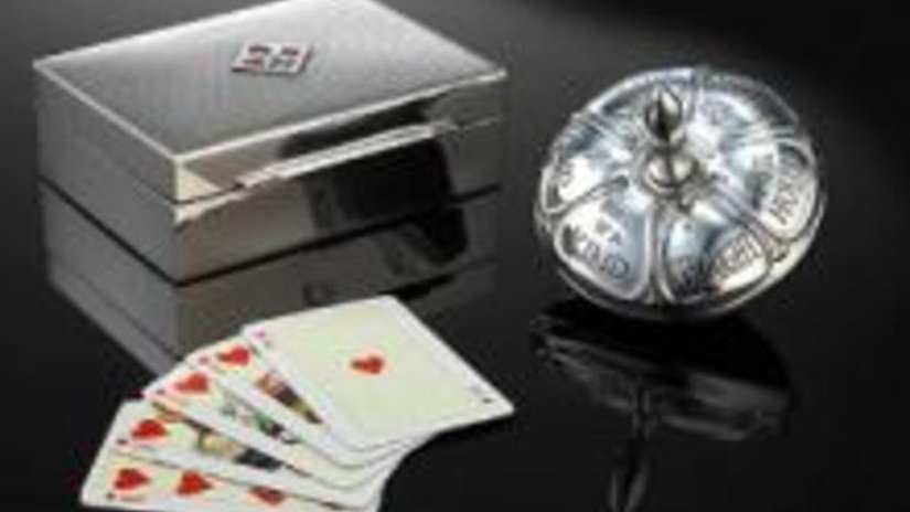 Коллекция для любителей покера