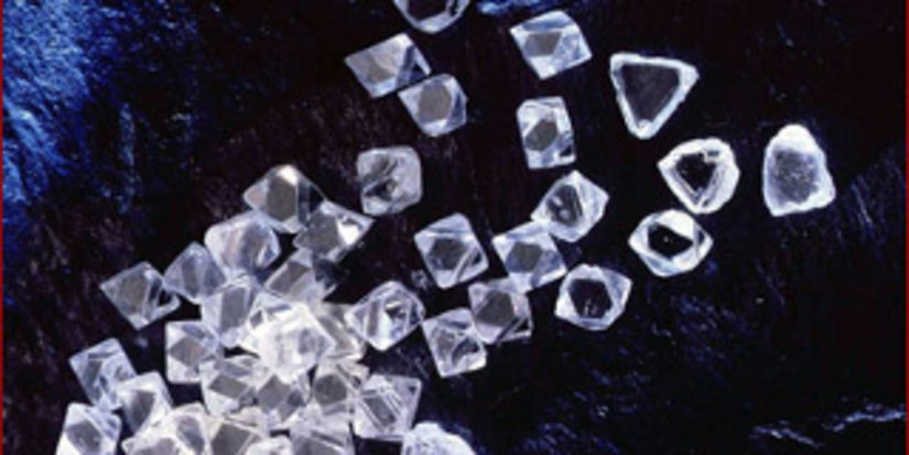 Объем алмазодобычи на шахтах компании Murowa Diamonds вырос на 43 %