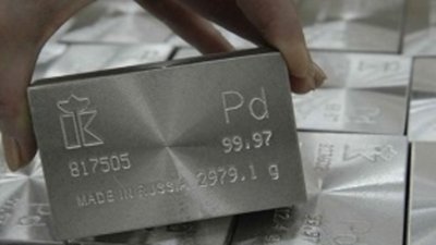 Аналитики «Норникеля» обещают дефицит палладия