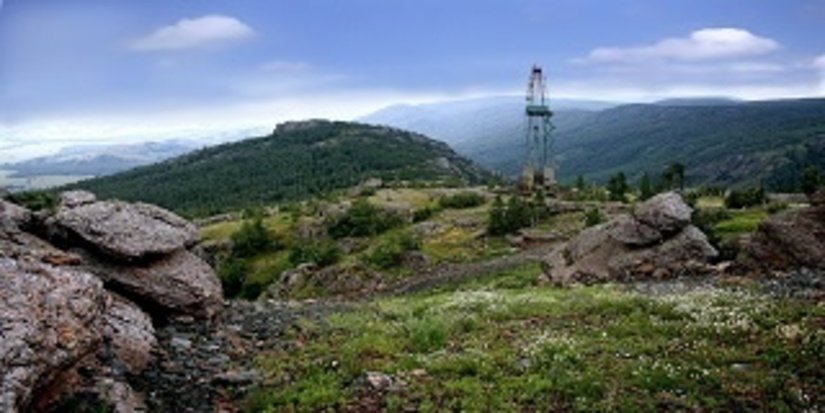 Золоторудное поле обнаружено геологами в Красноярском крае