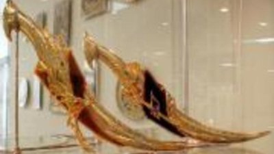 Златоустовские мастера представят свои работы на Алтае