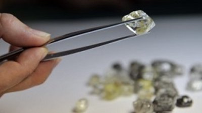 Аукционы с грибовскими алмазами прошли успешно
