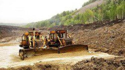 О золотодобыче отчиталась Красноярскгеология