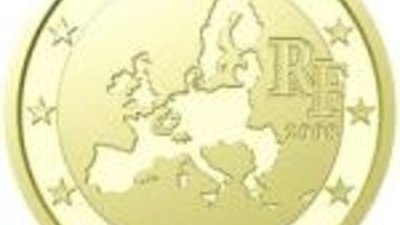 Райффайзен Банк Аваль начал продажу золотой монеты «Европейский парламент»